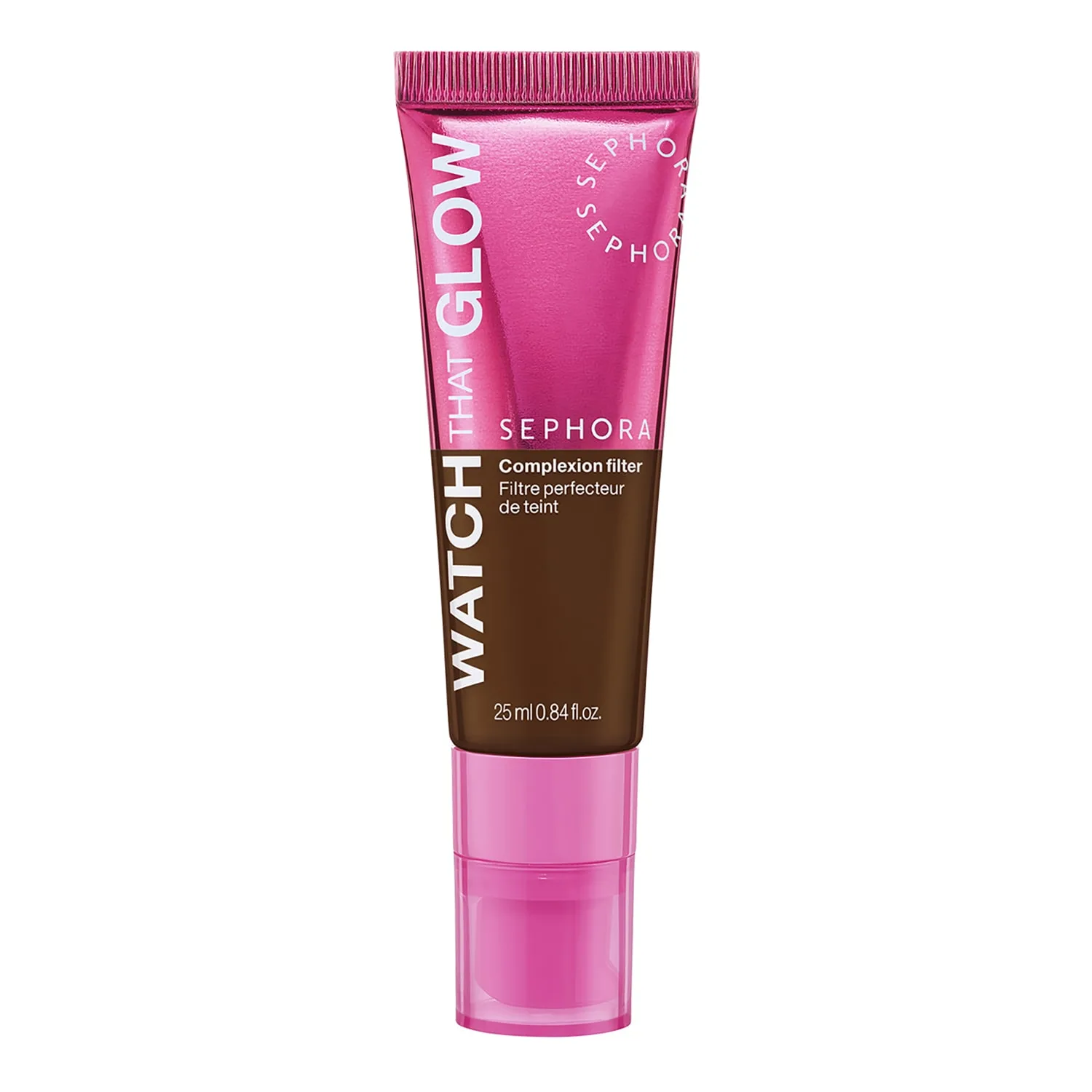 Sephora Collection - Watch That Glow Complexion Filter - Hudperfektionerende Filter Med Glow-effekt - Watch That Glow - Fa26 - 10 - For Women