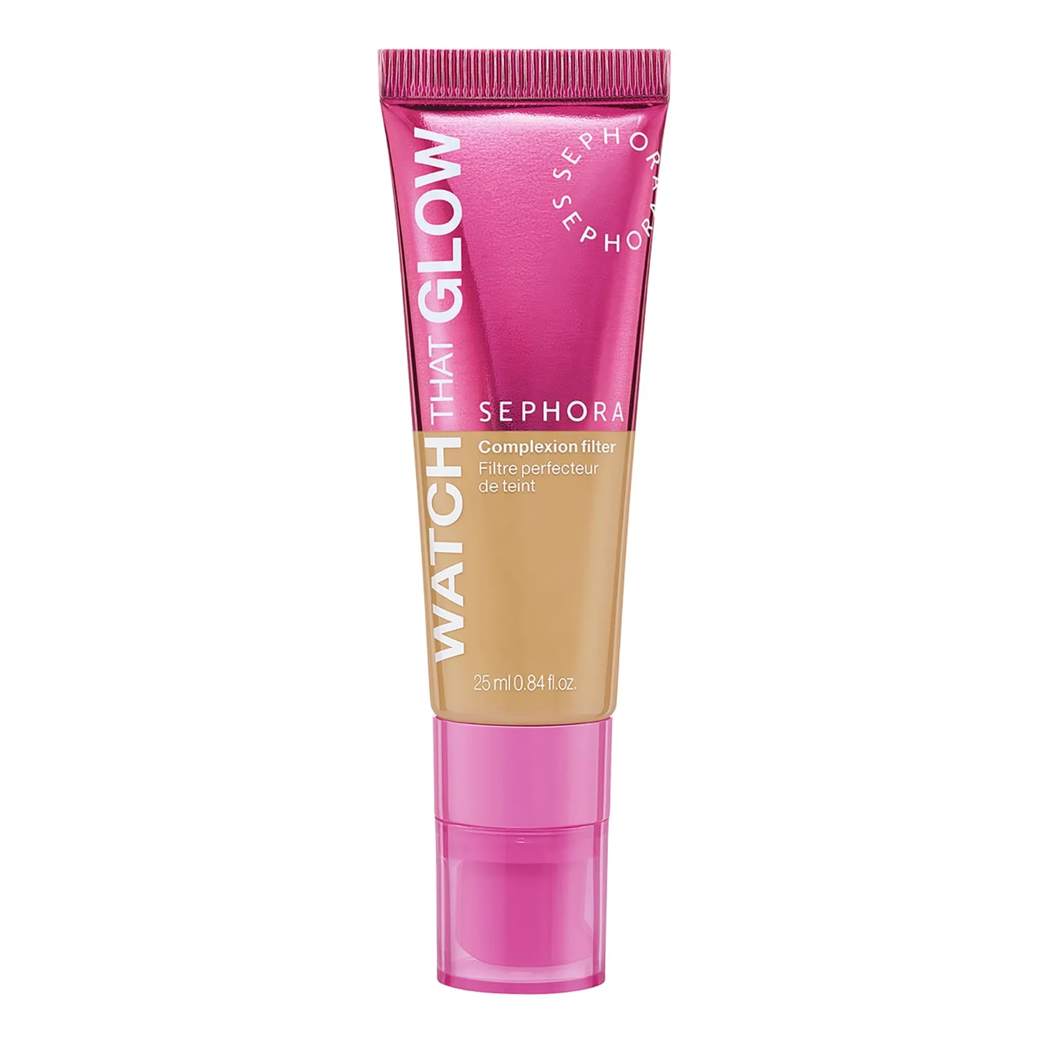Watch That Glow Complexion Filter - Perfekterande hudfilter med glow-effekt