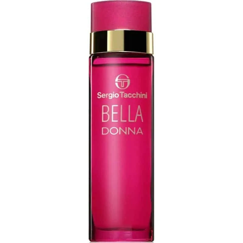 Sergio Tacchini Bella Donna EdT 75ml