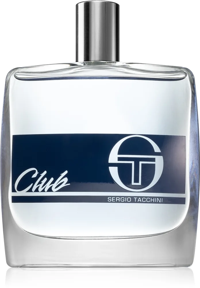 Sergio Tacchini Club Eau de Toilette för män 100 ml