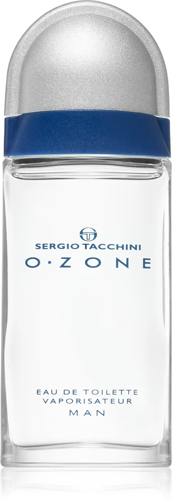Sergio Tacchini Ozone for Man Eau de Toilette för män 30 ml