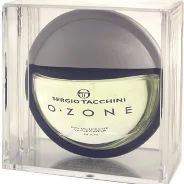 Sergio Tacchini Ozone for Man Eau de Toilette för män 50 ml