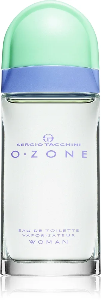 Sergio Tacchini Ozone for Woman Eau de Toilette -tuoksu naisille 50 ml