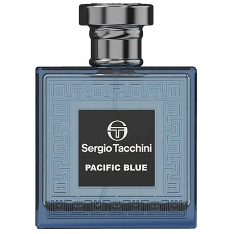 Sergio Tacchini Pacific Eau de Toilette för män 100 ml