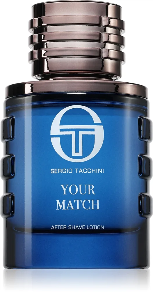 Sergio Tacchini Your Match After shave-vatten för män 100 ml