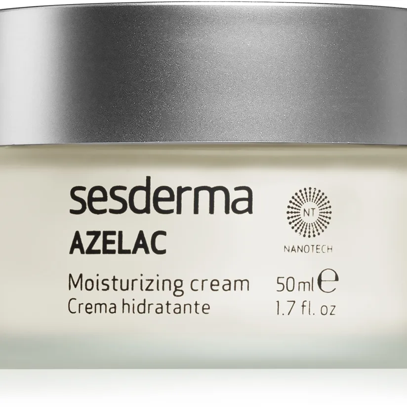 Sesderma Azelac Fugtende creme til at behandle hud imperfektioner 50 ml