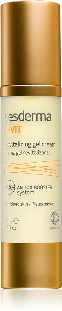 Sesderma C-Vit kosteuttava geelivoide 50 ml