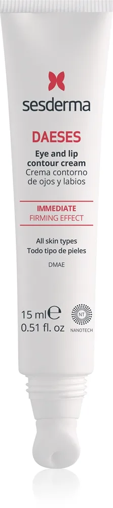 Sesderma Daeses Opstrammende creme til øjne og læbekonturer 15 ml