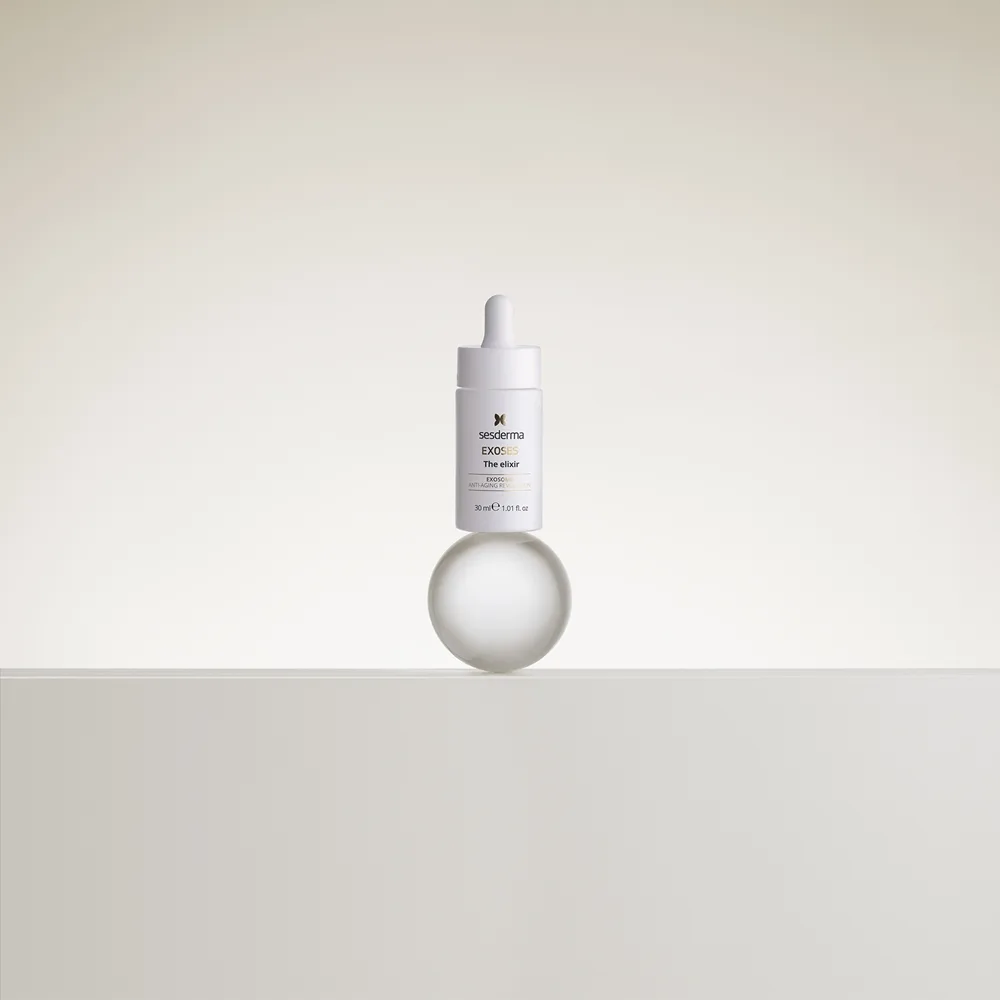 Sesderma Exoses The Elixir Serum med effekt mot åldrande och för bättre fasthet 30 ml