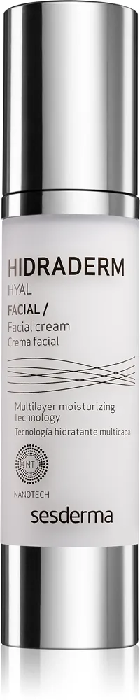 Sesderma Hidraderm Hyal Fuktgivande kräm med effekt mot åldrande 50 ml