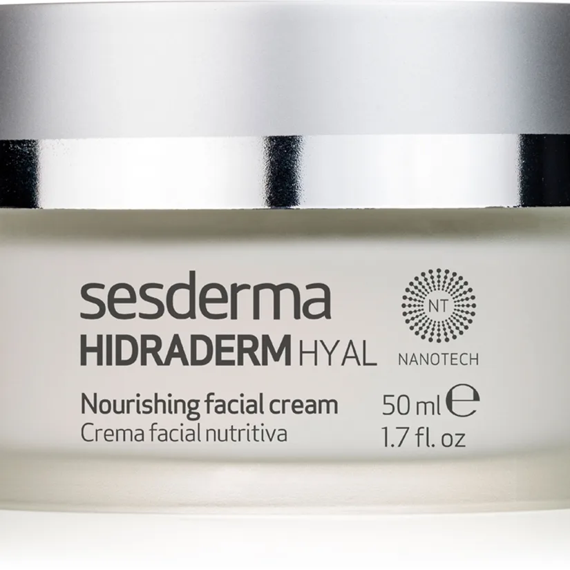 Sesderma Hidraderm Hyal Nærende creme til moden hud 50 ml