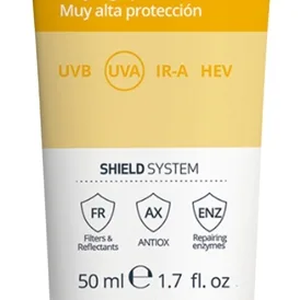 Sesderma Repaskin Dry Touch Ansiktskräm SPF 50+ 50 ml