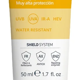 Sesderma Repaskin Invisible Light Skyddande vätska SPF 50+ 50 ml