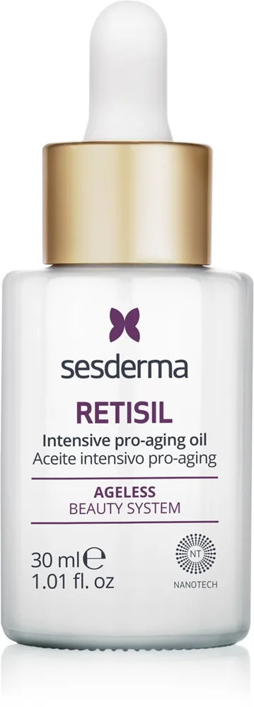 Sesderma Retisil anti-rynke ansiktsolje for å oppstramme huden 30 ml