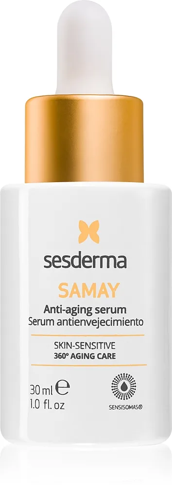 Sesderma Samay Anti-Aging Serum Serum mod aldring og akne 30 ml