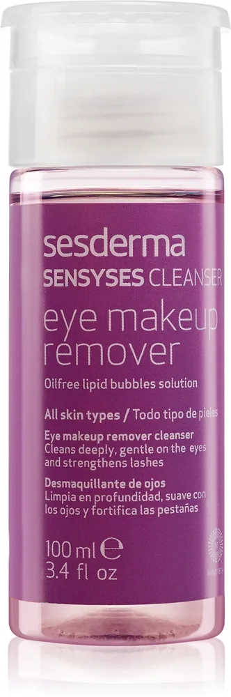 Sesderma Sensyses Cleanser Eyes Ögonsminksborttagare 100 ml