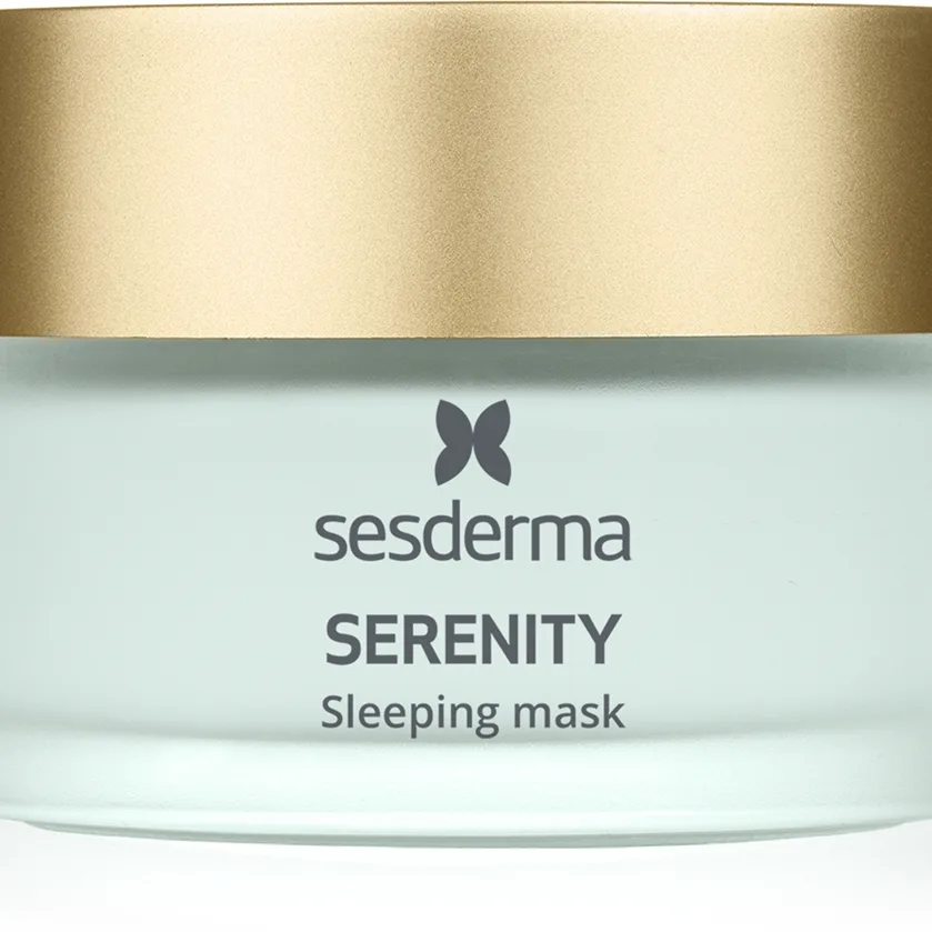 Sesderma Serenity Intensivt direkt förskönande mask för natten 50 ml