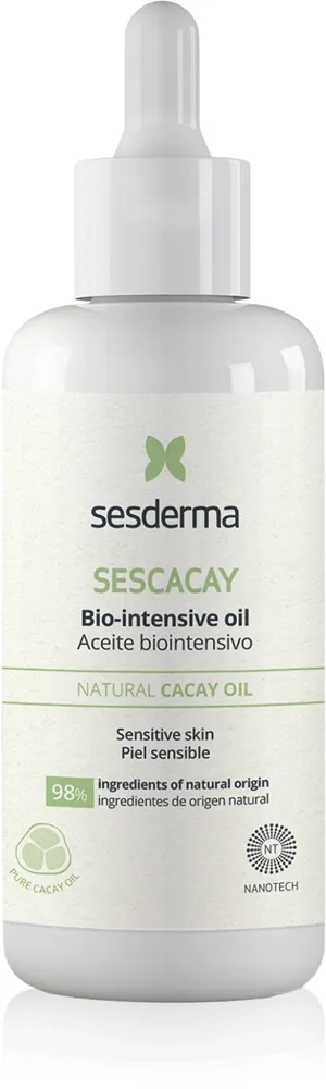 Sesderma SESCACAY Bio-Intensive Oil Regenererende Olie til ar og strækmærker 100 ml