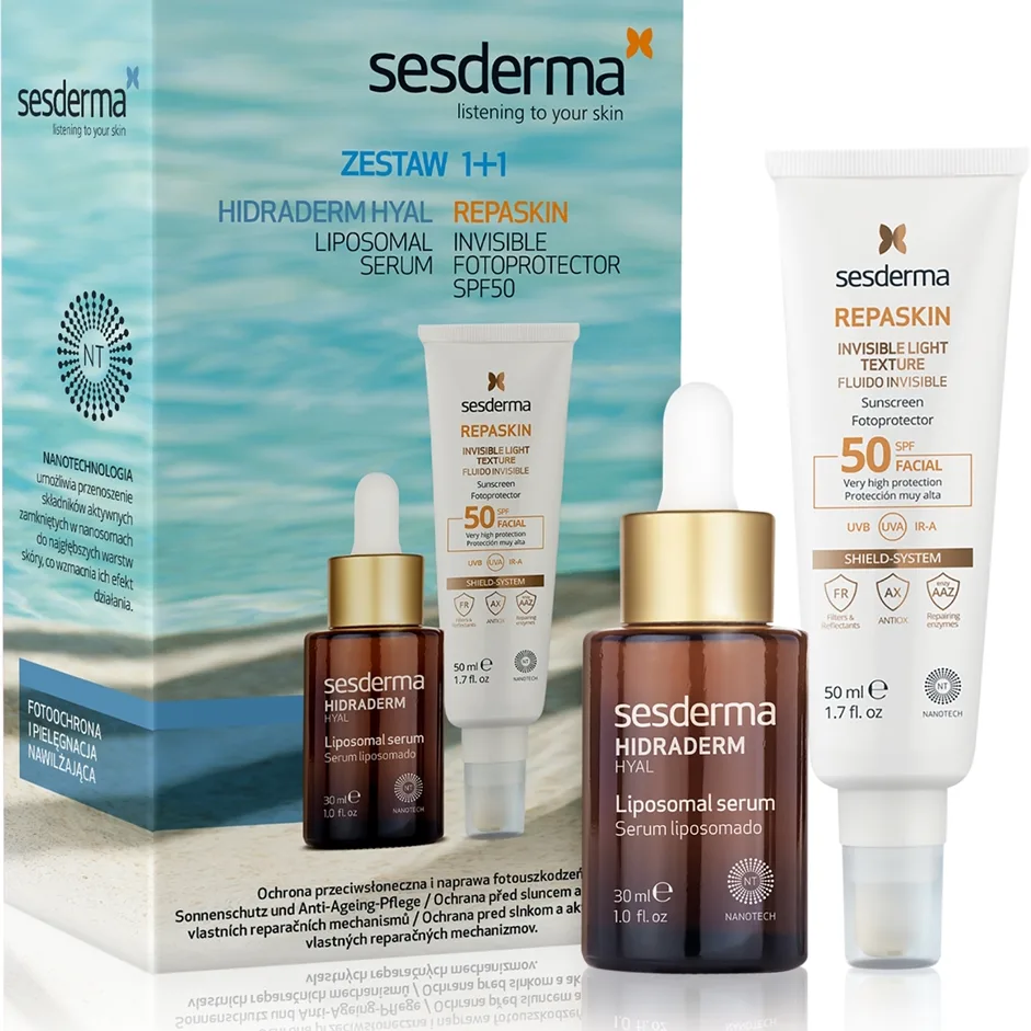 Sesderma Hidraderm sett