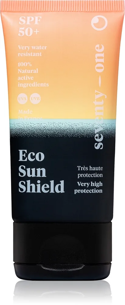 SeventyOne Eco Sun Sport SPF50+ Solkräm SPF 50+ 50 ml