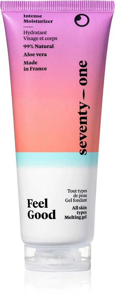 SeventyOne Feel Good Family fuktighetsgivende ansikts- og kroppskrem 200 ml