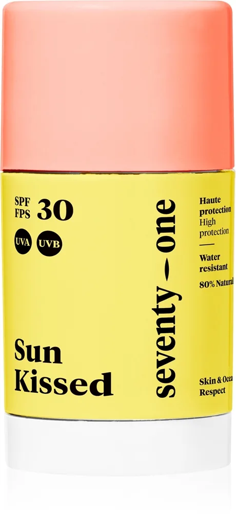 SeventyOne SunKissed SPF30 Solcreme Stift SPF 30 15 g