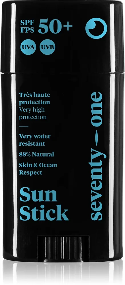 SeventyOne The Ocean Blue Solcreme Stift SPF 50+ 15 g