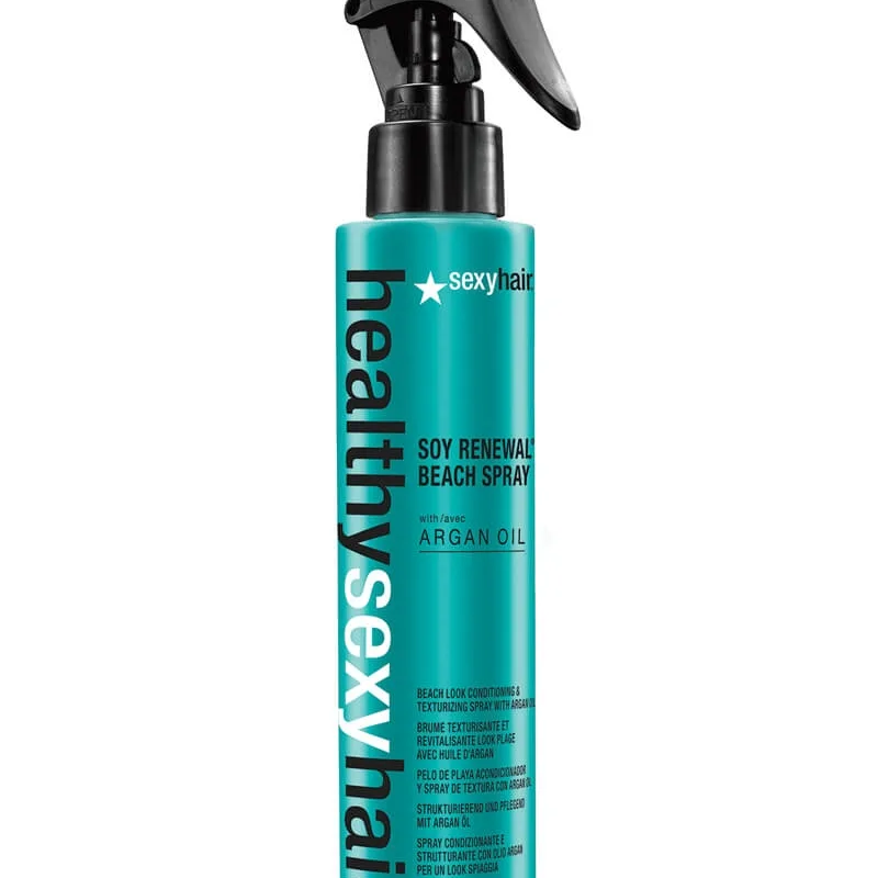 Healthy Sexy Hair Soy Renewal Beach Spray (U) 150 ml