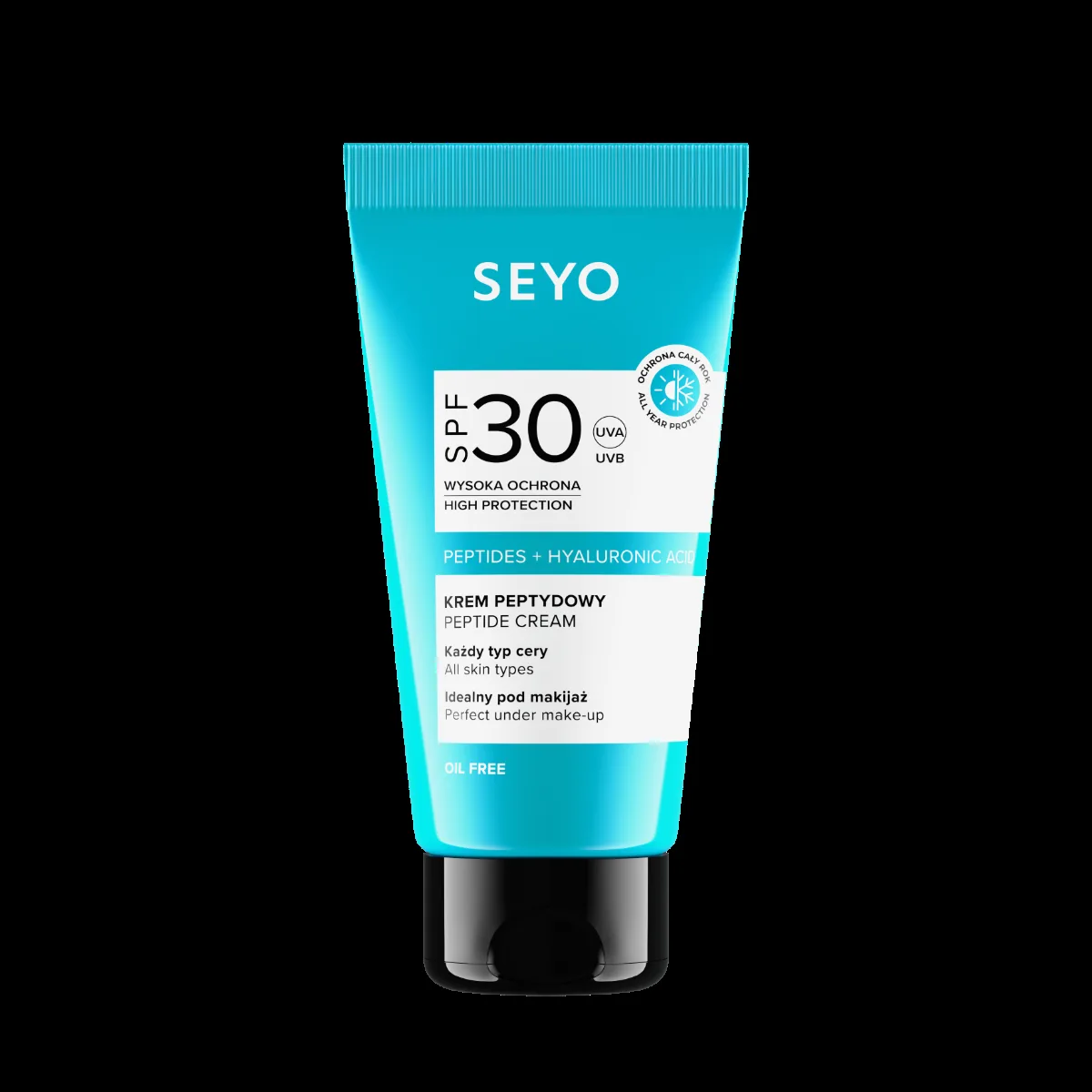 Seyo Moisturising cream spf30 protection 50 ml