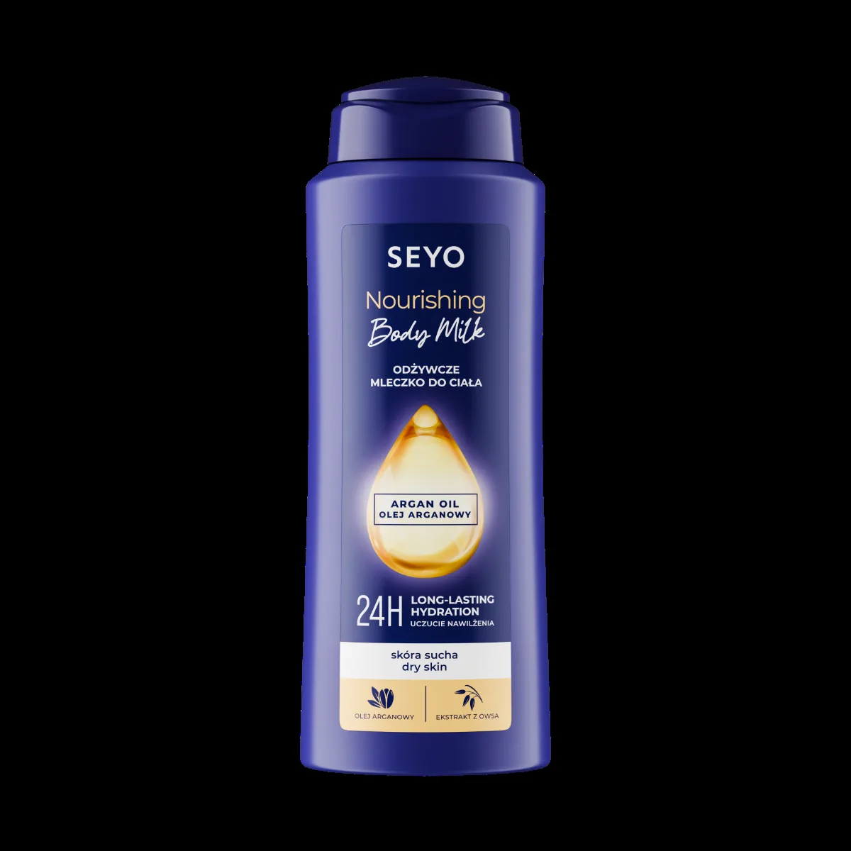 Seyo Nourishing body milk 500 ml