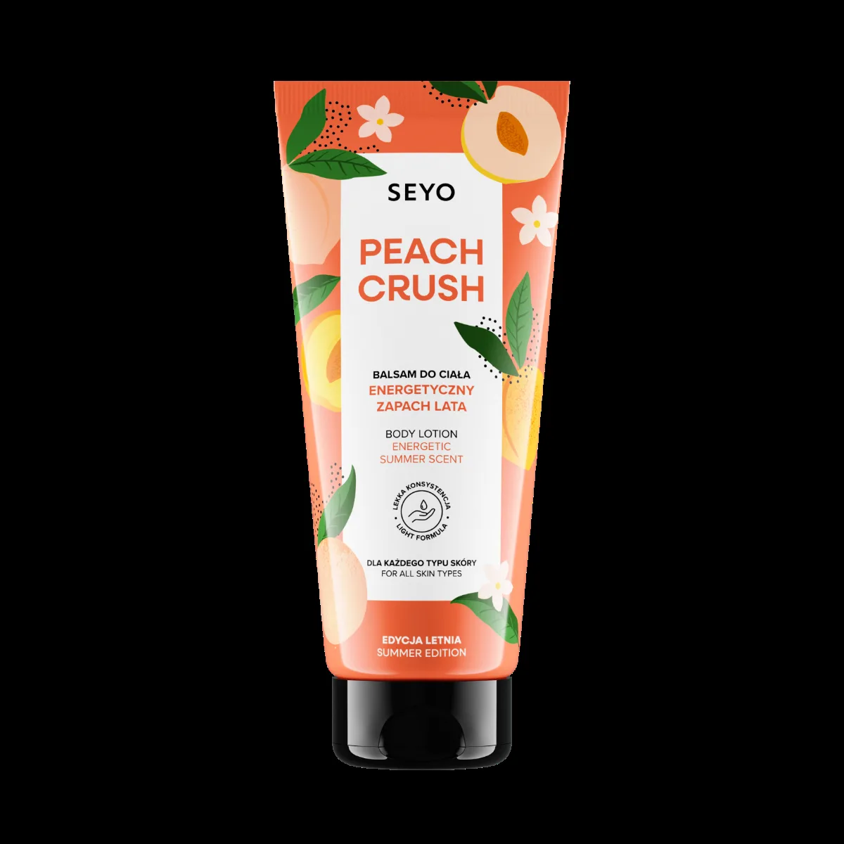 Seyo Peach crush body lotion 250 ml