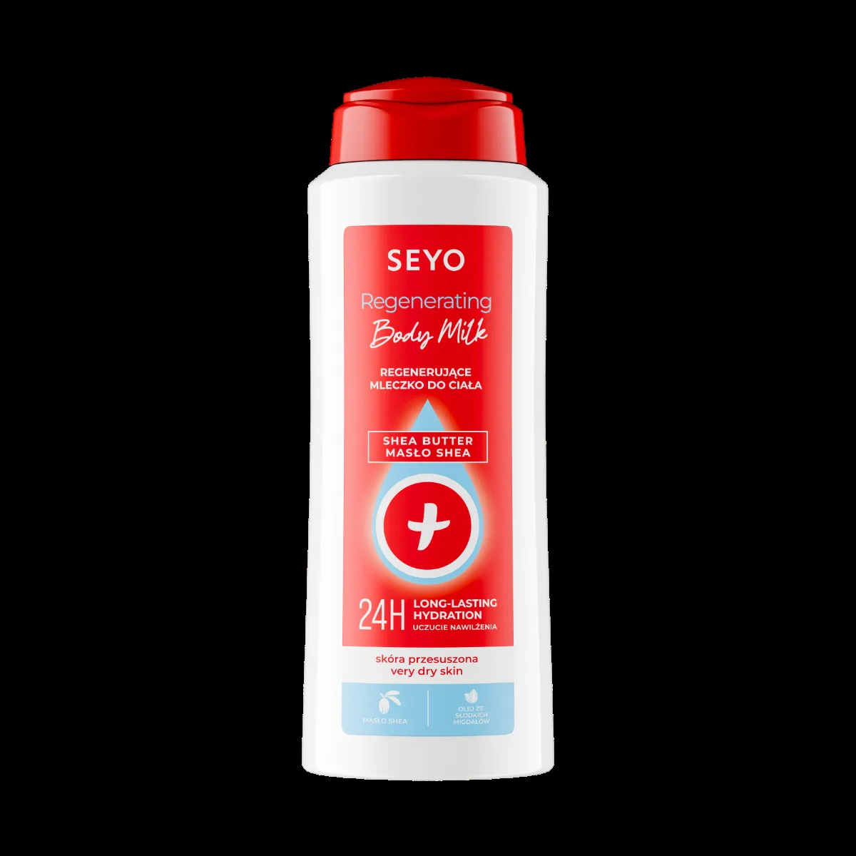 Seyo Regenerating body milk 500 ml