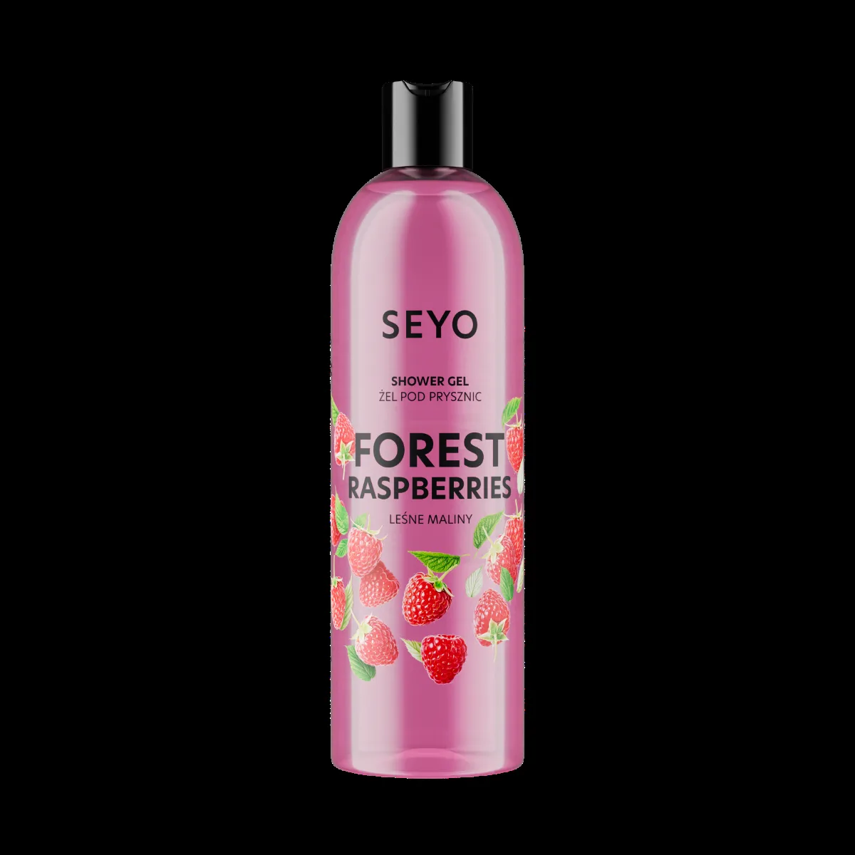 Seyo Shower gel forest raspberry 500 ml