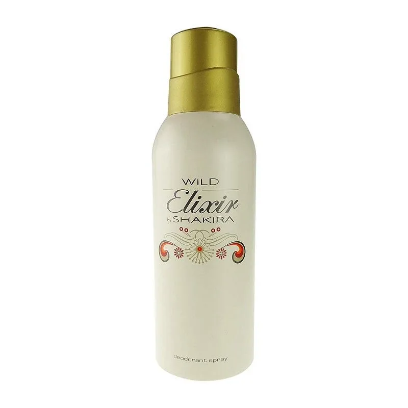 Shakira Wild Elixir Woman Deo Spray 150ml
