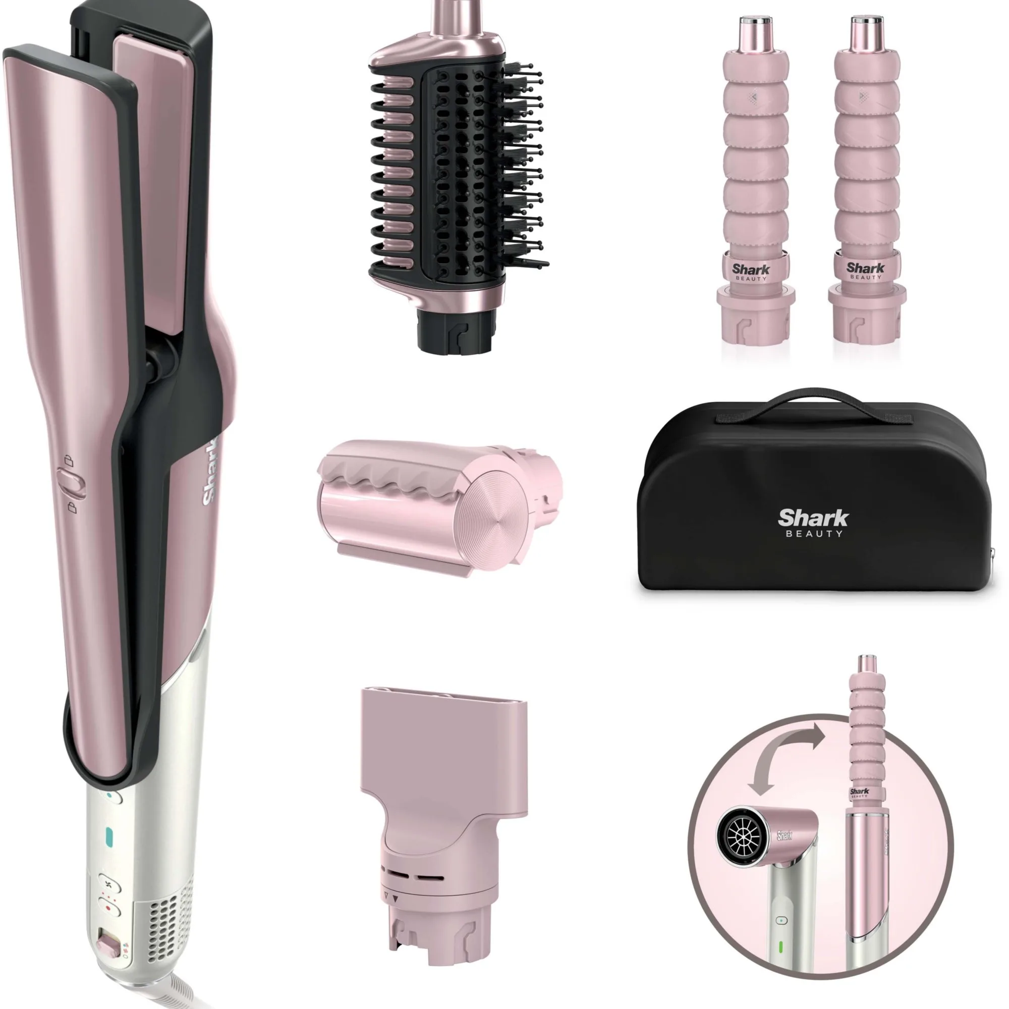 Shark Beauty Glam – Pink
