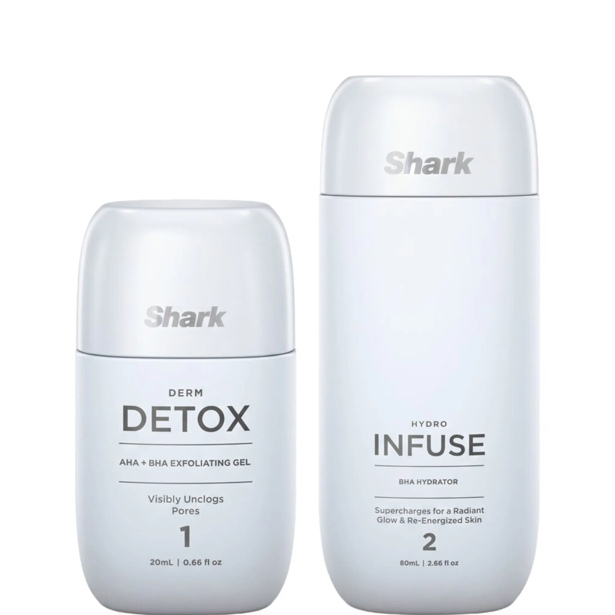 Shark FacialPro Glow Nachfüllset Ansiktsvårdskit