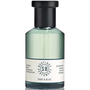 SHAY & BLUE Blackberry Woods Natural Spray Fragrance Eau de Parfum