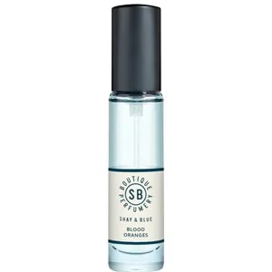 SHAY & BLUE Blood Oranges Natural Spray Fragrance Eau de Parfum