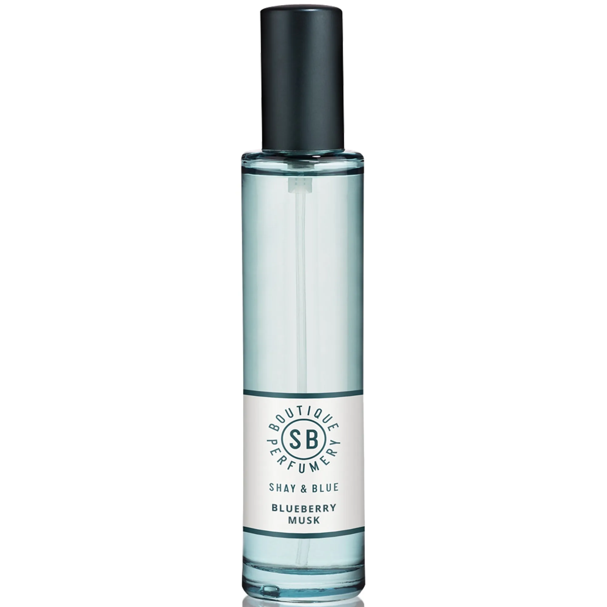 SHAY & BLUE Blueberry Musk Natural Spray Fragrance Eau de Parfum