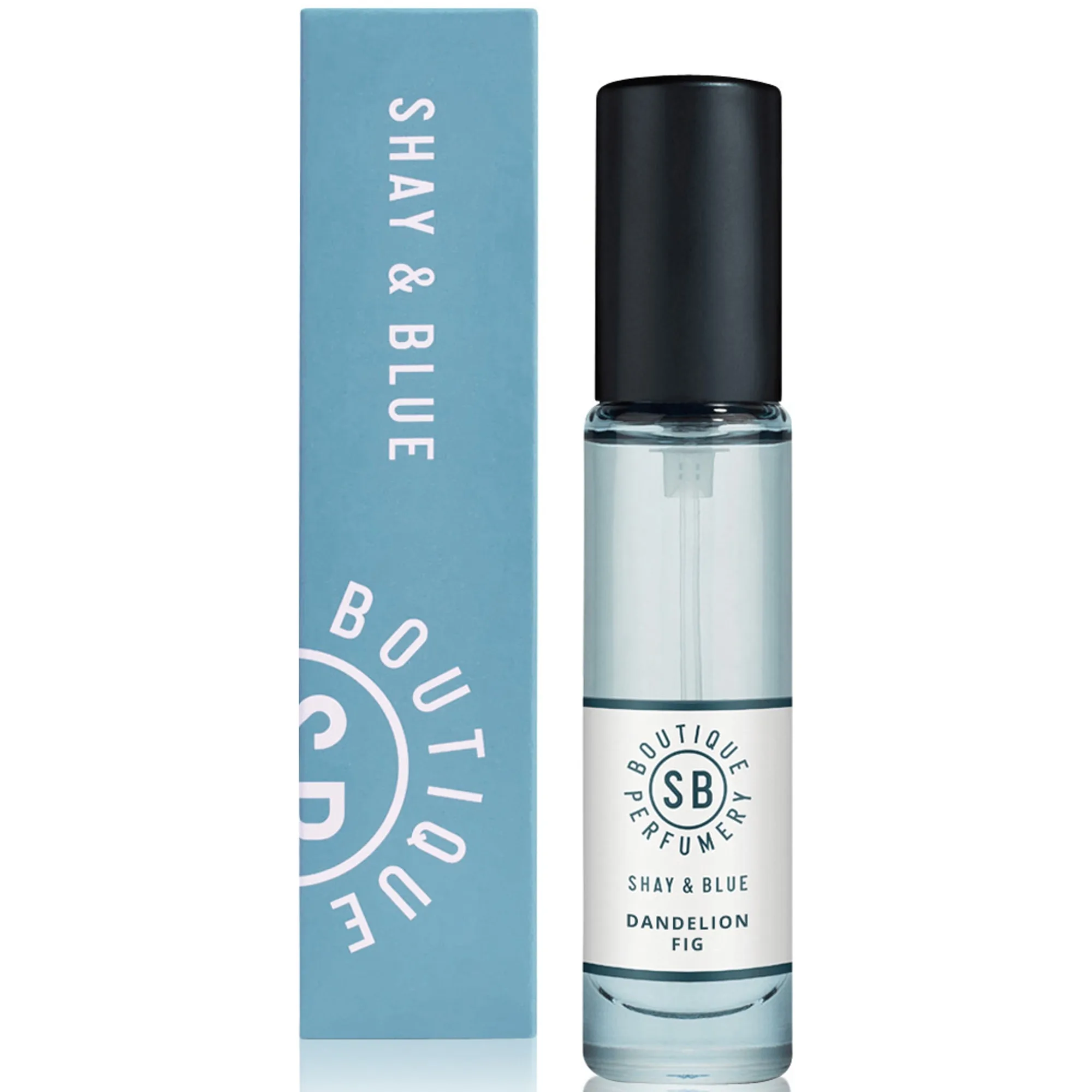 SHAY & BLUE Dandelion Fig Natural Spray Fragrance Eau de Parfum