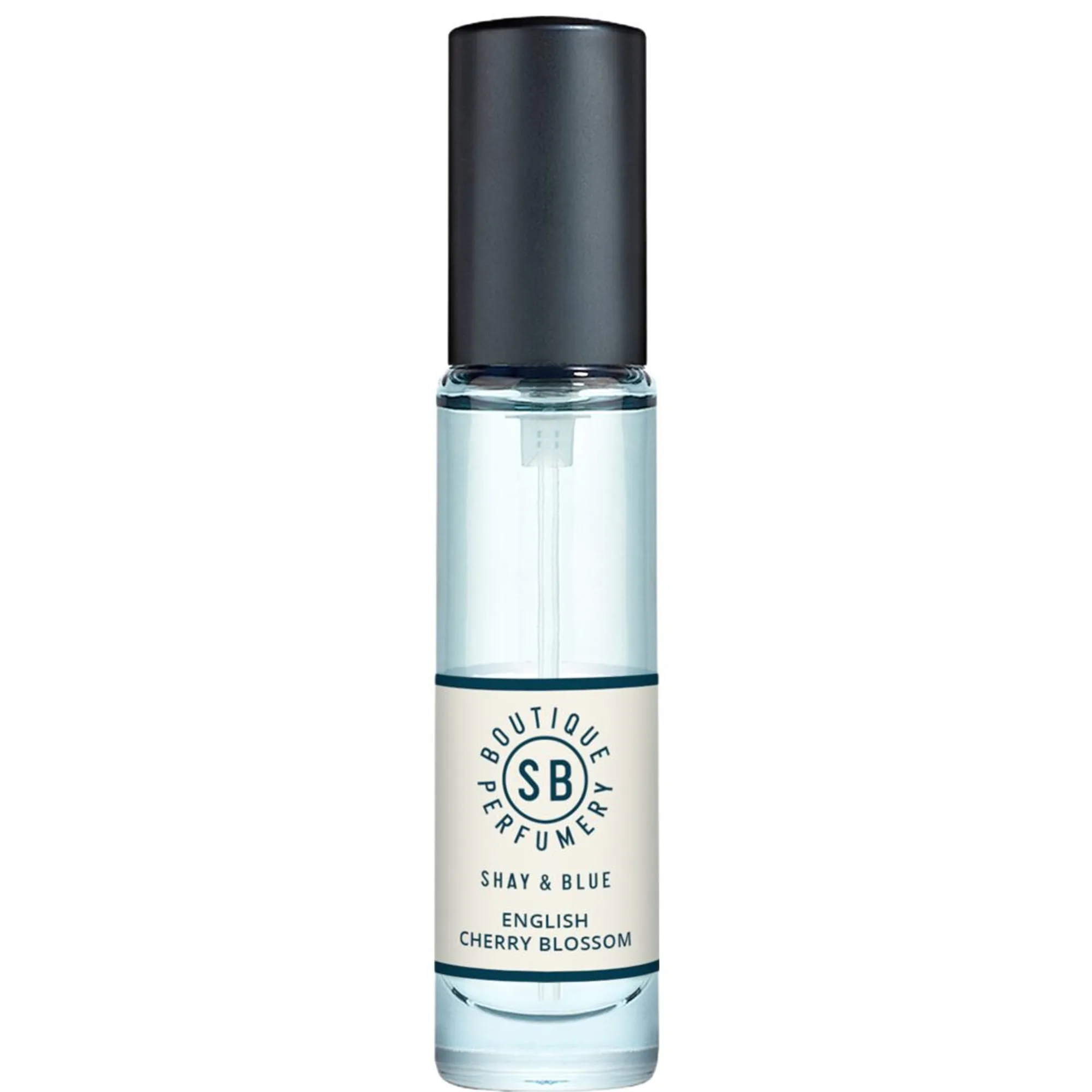 SHAY & BLUE English Cherry Blossom Natural Spray Fragrance Eau de Parfum