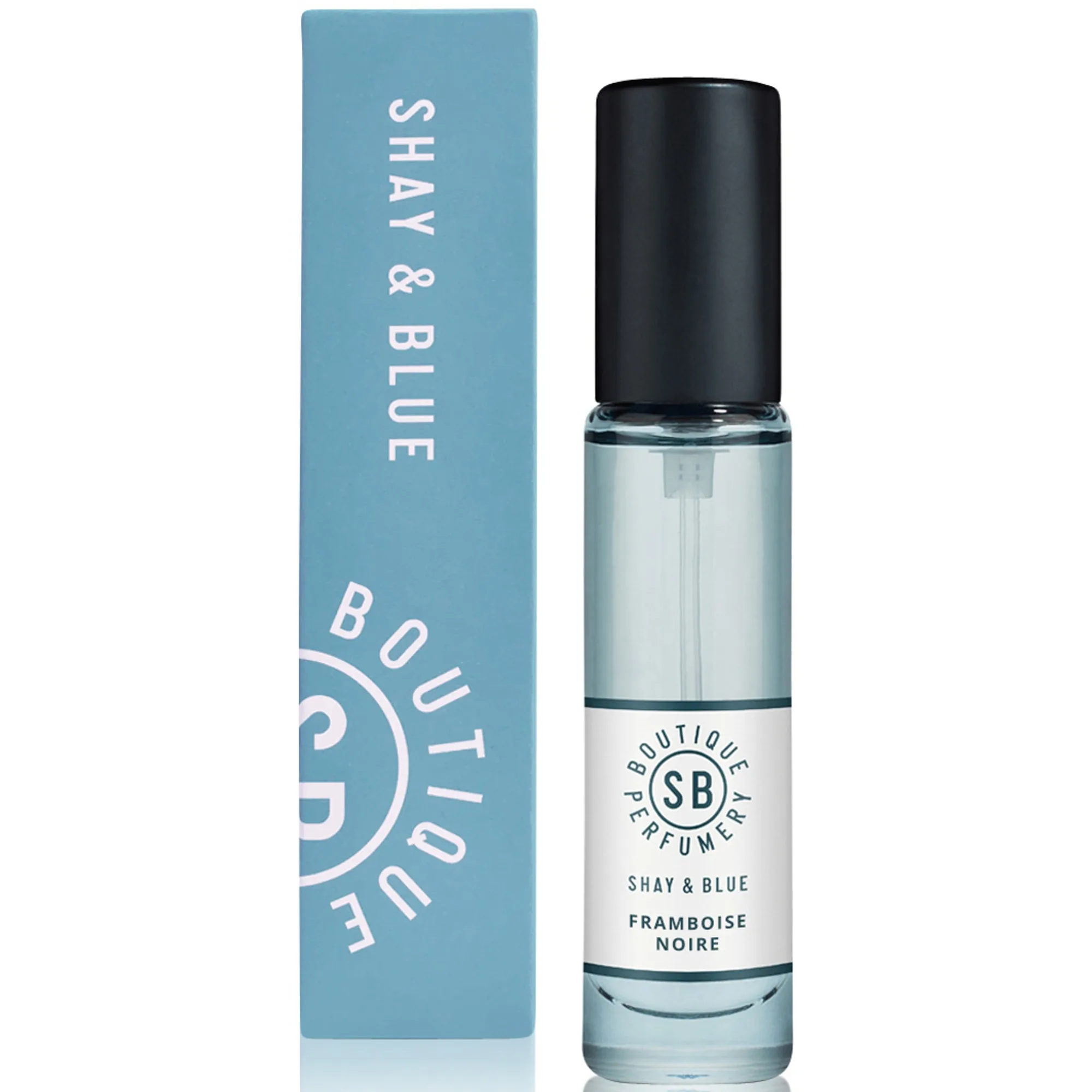 SHAY & BLUE Framboise Noire Natural Spray Fragrance Eau de Parfum