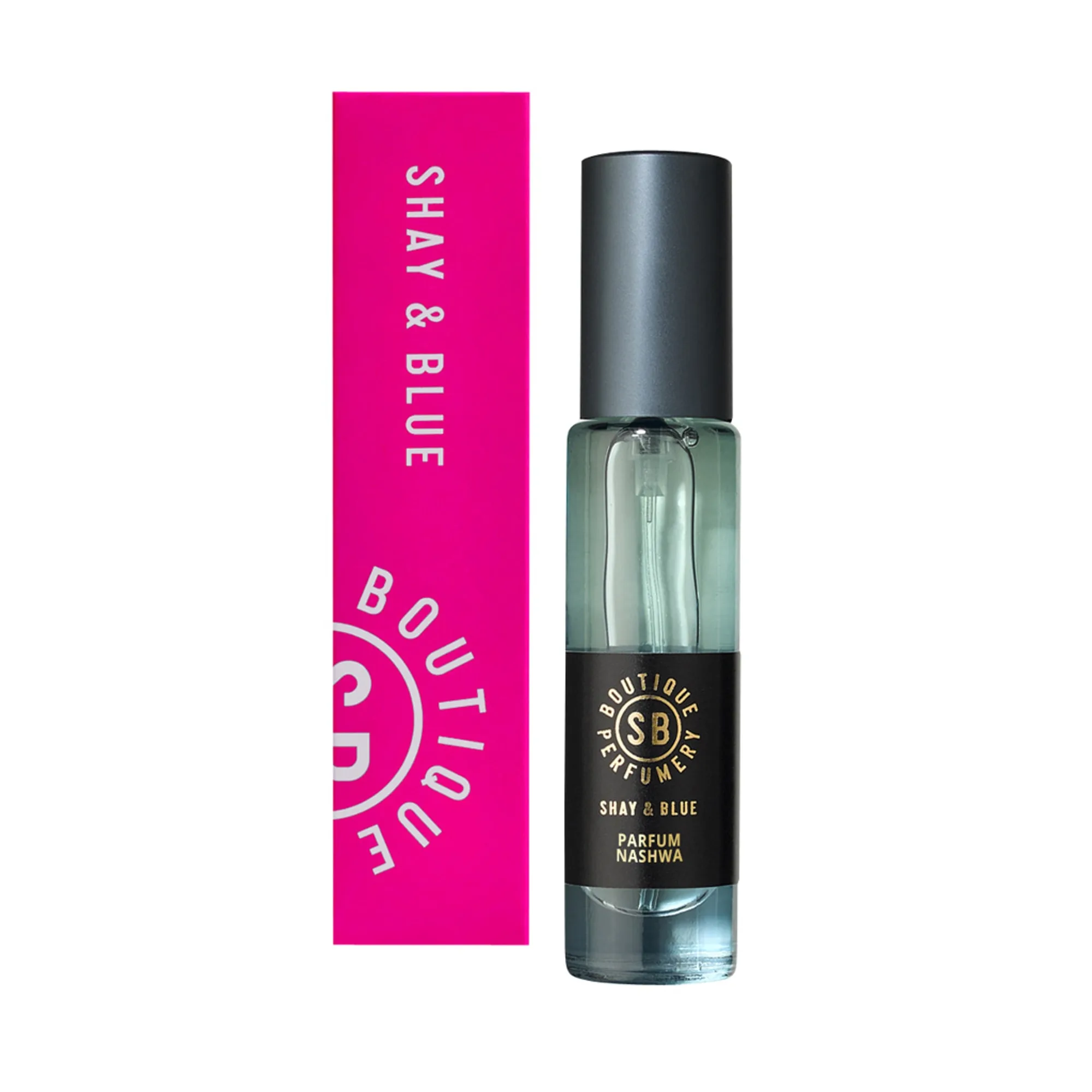 SHAY & BLUE Nashwa Fragrance Concentrée Eau de Parfum