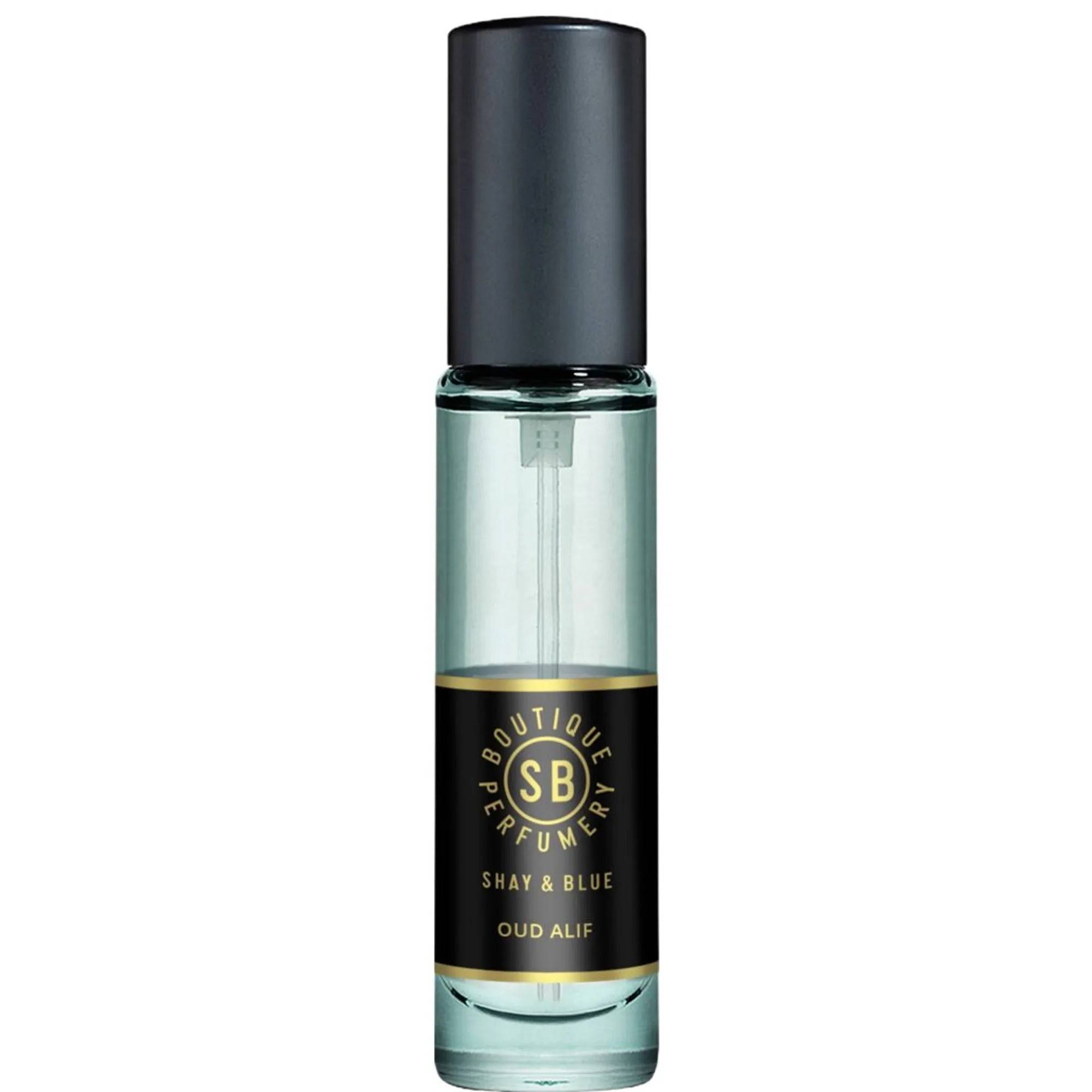 SHAY & BLUE Oud Alif Fragrance Concentrée Eau de Parfum