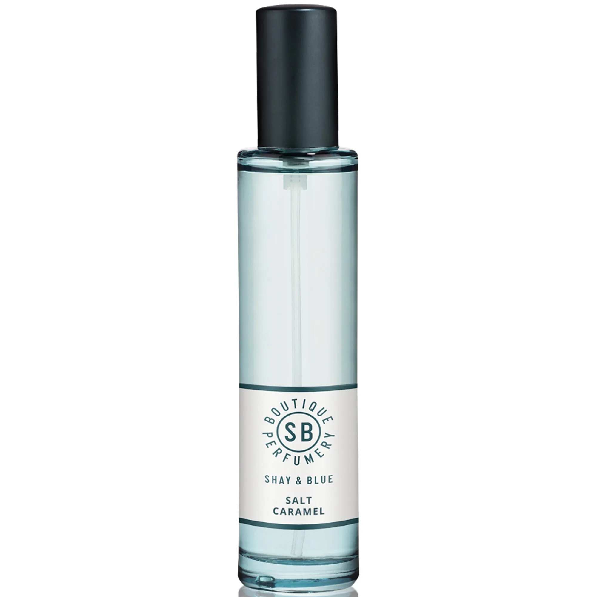 SHAY & BLUE Salt Caramel Natural Spray Fragrance Eau de Parfum
