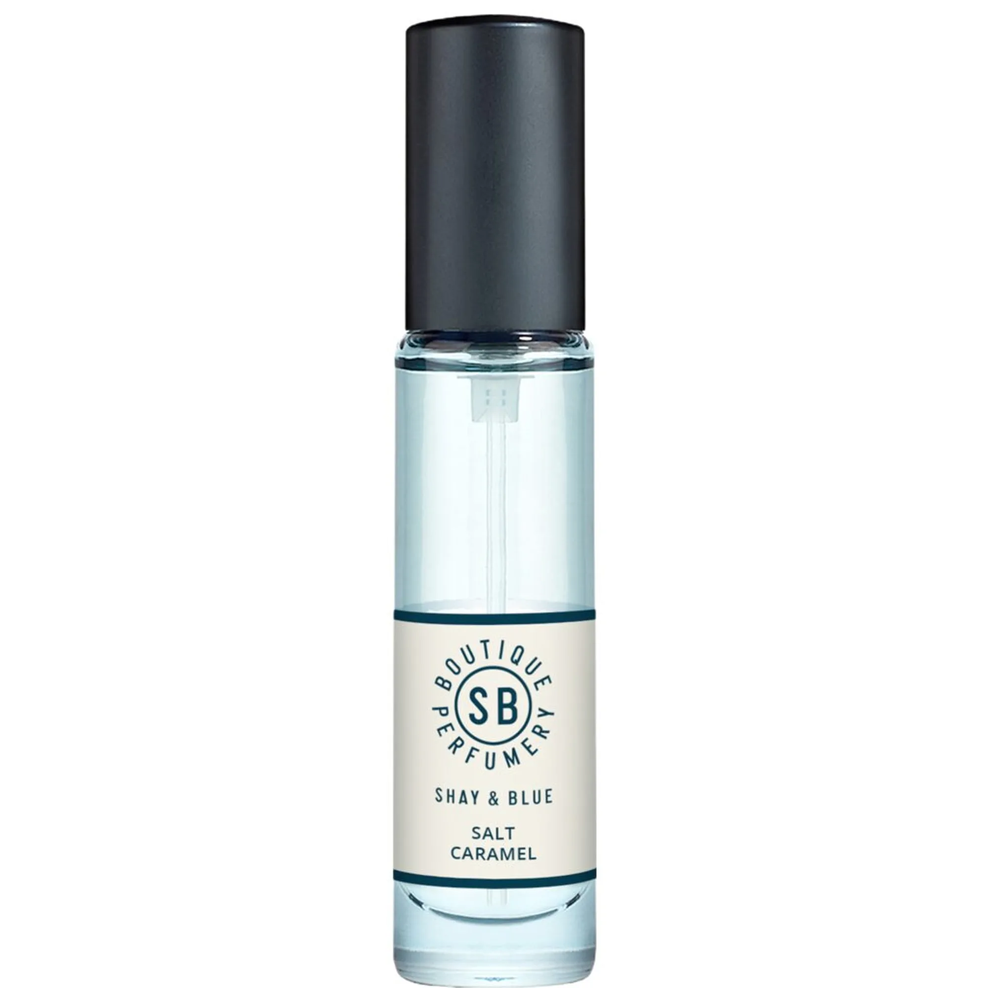 SHAY & BLUE Salt Caramel Natural Spray Fragrance Eau de Parfum