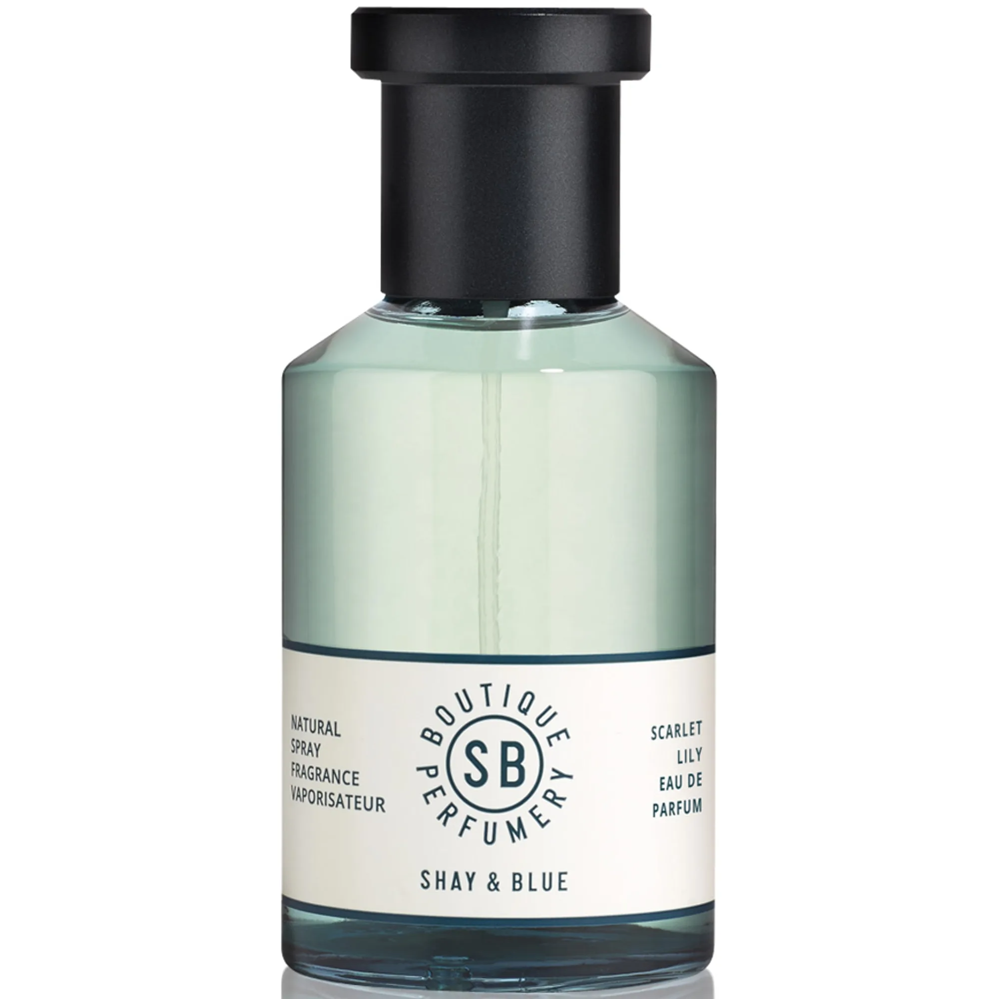 SHAY & BLUE Scarlet Lily Natural Spray Fragrance Eau de Parfum