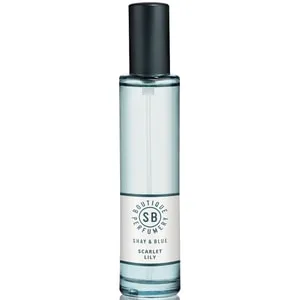 SHAY & BLUE Scarlet Lily Natural Spray Fragrance Eau de Parfum