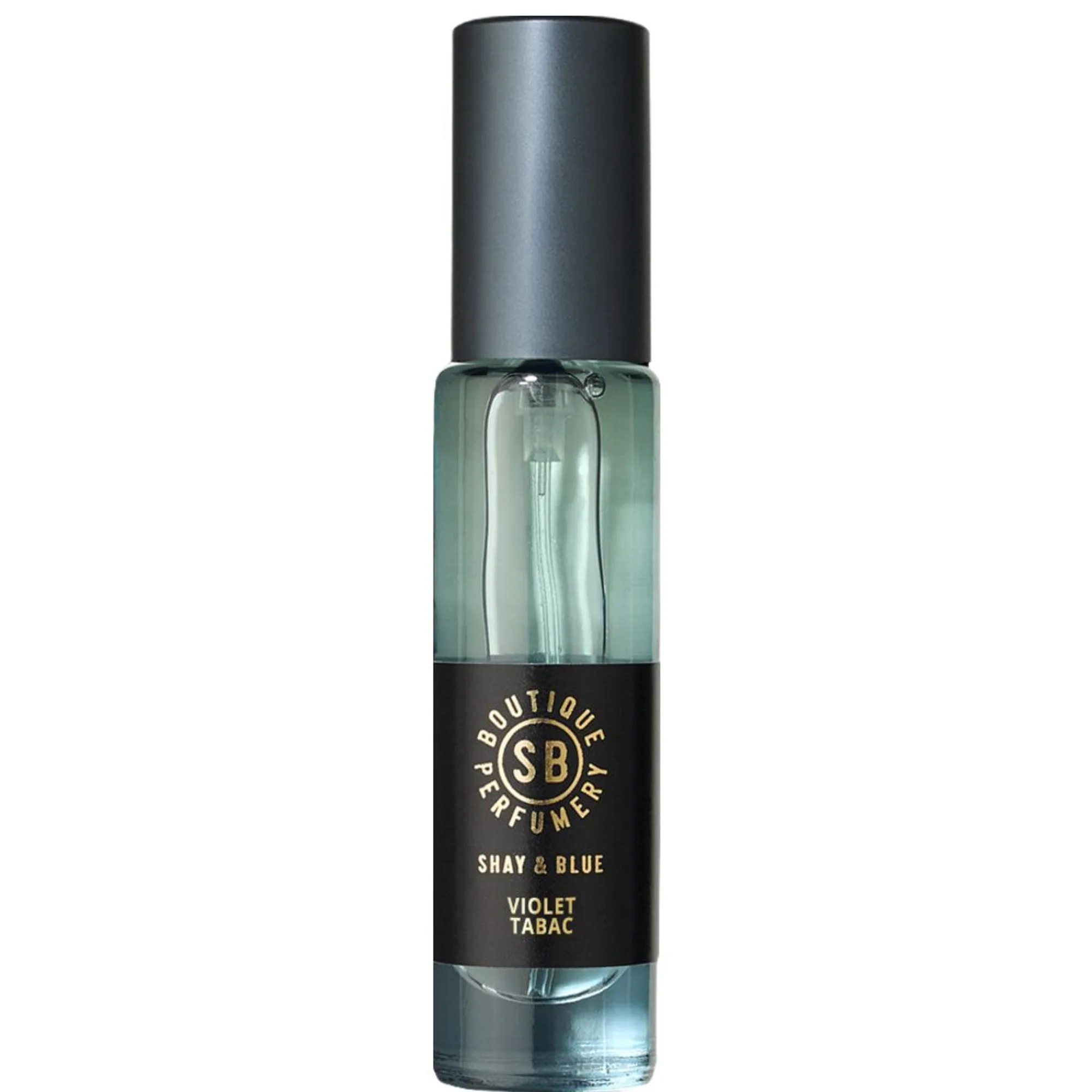 SHAY & BLUE Violet Tabac Fragrance Noir Eau de Parfum