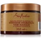 Shea Moisture Manuka Honey & Mafura Oil Intensivt återfuktande mask för hår 355 ml